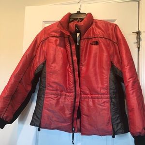 CUTE NorthFace Jacket!!
